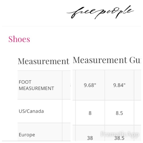 Free People | Slip On Sandals Leather Mules black - Picture 8 of 8